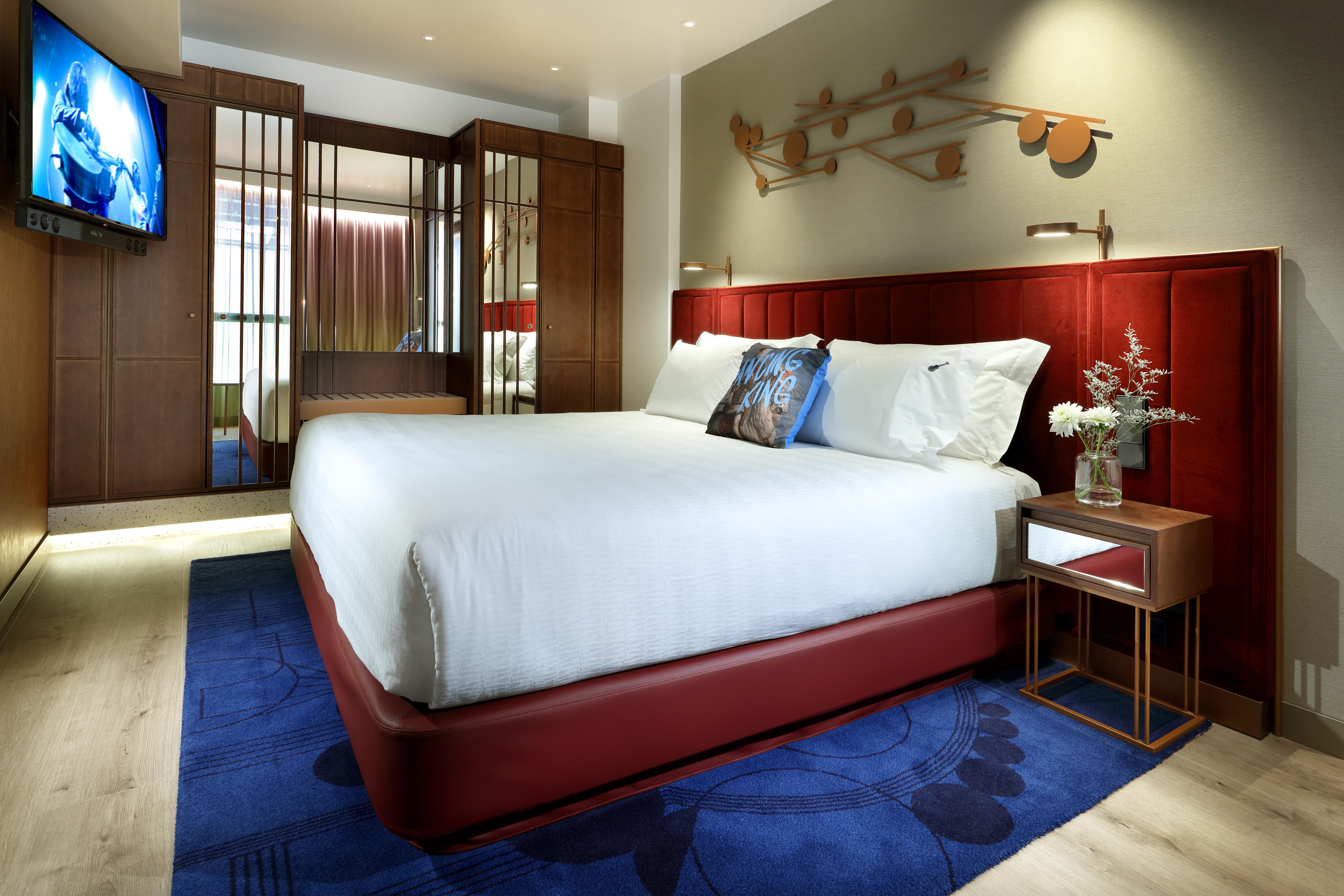 Hard Rock Hotel Мадрид Экстерьер фото
