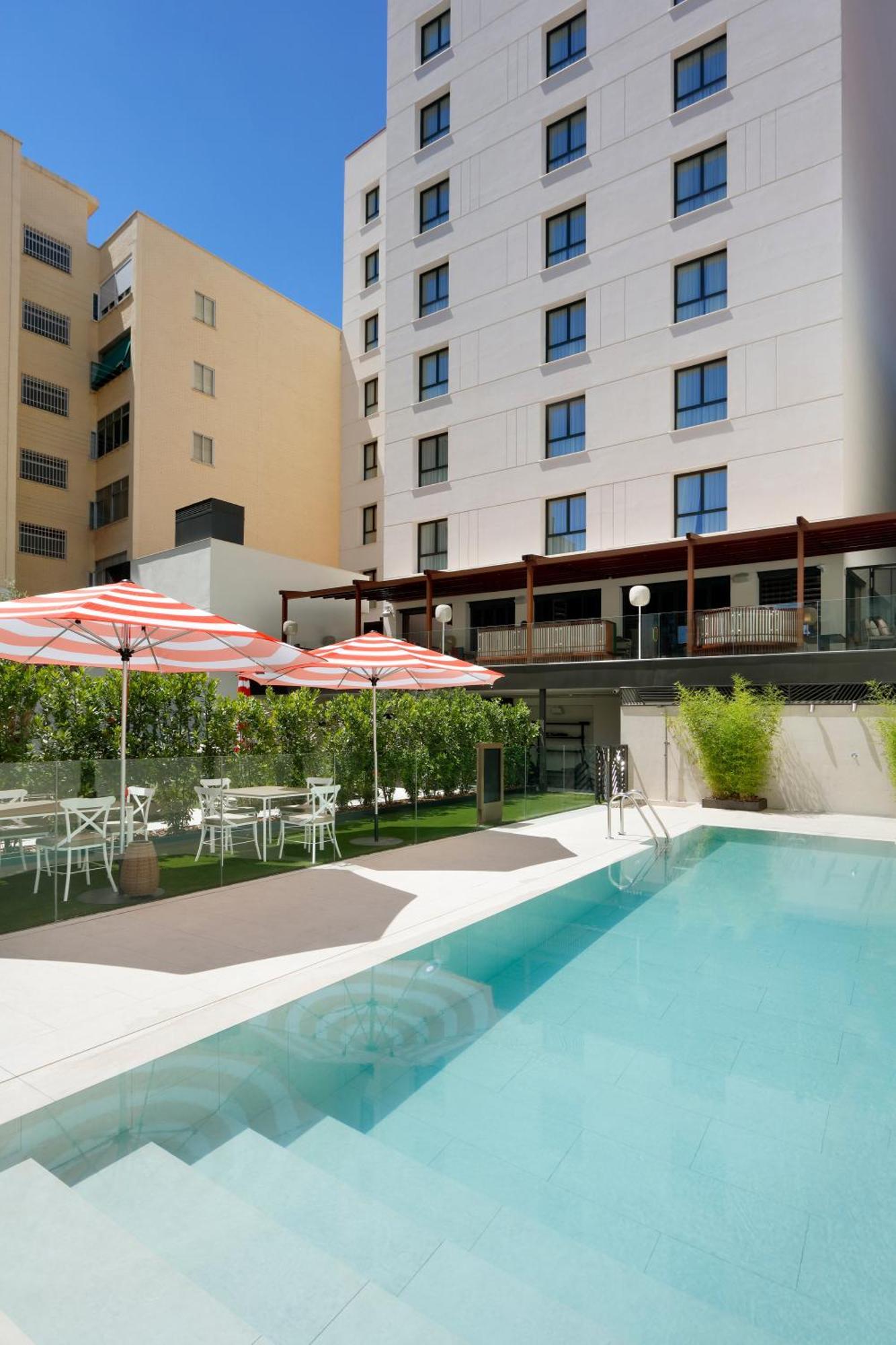Hard Rock Hotel Мадрид Экстерьер фото